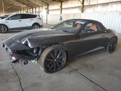 Salvage cars for sale at Phoenix, AZ auction: 2023 Jaguar F-TYPE R