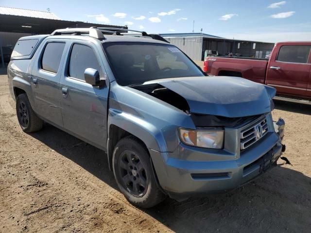 2008 Honda Ridgeline RTL