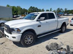 Salvage cars for sale at Hampton, VA auction: 2014 Dodge 2500 Laramie