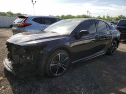 2018 Toyota Camry XSE en venta en New Britain, CT