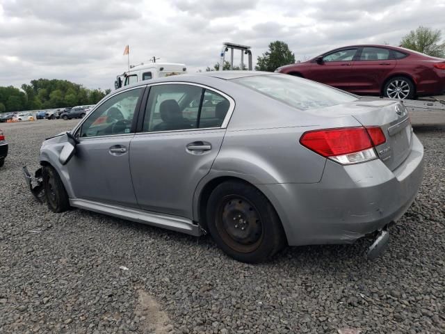 2010 Subaru Legacy 2.5I Limited