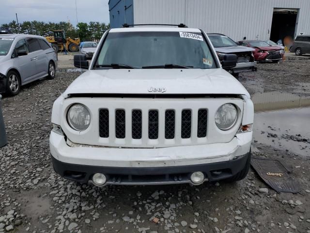 2014 Jeep Patriot Latitude