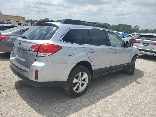 2013 Subaru Outback 2.5I Limited