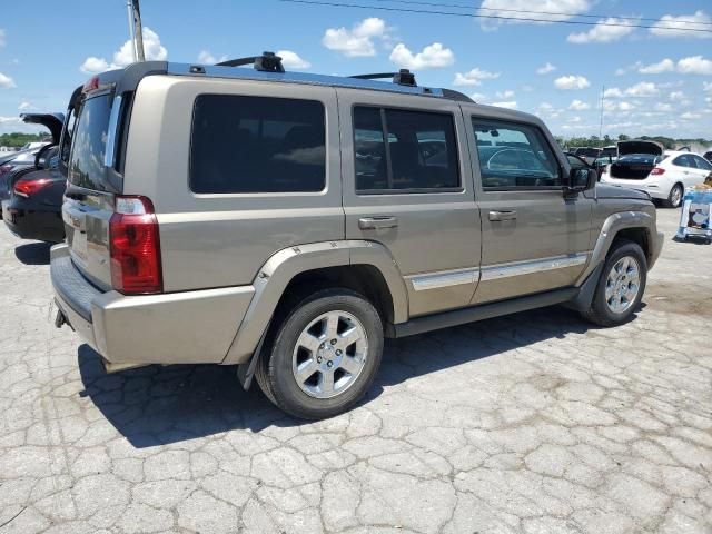 2006 Jeep Commander Limited