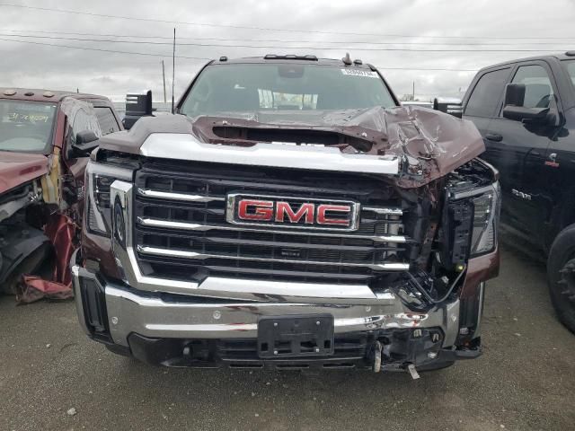 2024 GMC Sierra K2500 SLT