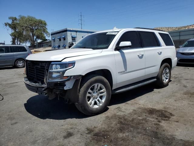 2017 Chevrolet Tahoe K1500 LT