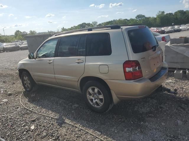 2006 Toyota Highlander Limited