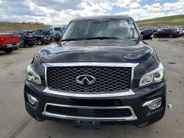 2015 Infiniti QX80