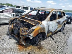 Salvage cars for sale at Cahokia Heights, IL auction: 2019 Nissan Pathfinder S