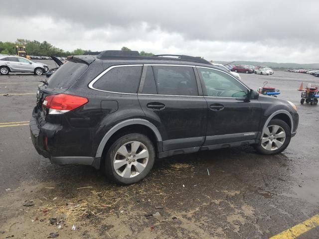 2010 Subaru Outback 2.5I Limited