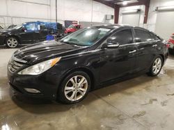 Hyundai Sonata se Vehiculos salvage en venta: 2011 Hyundai Sonata SE