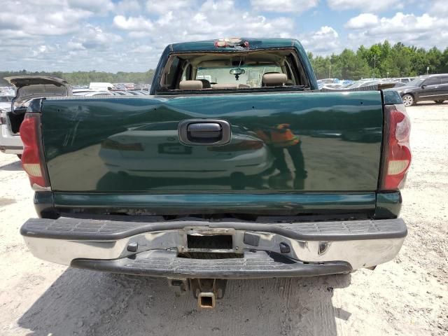 2004 Chevrolet Silverado K2500 Heavy Duty