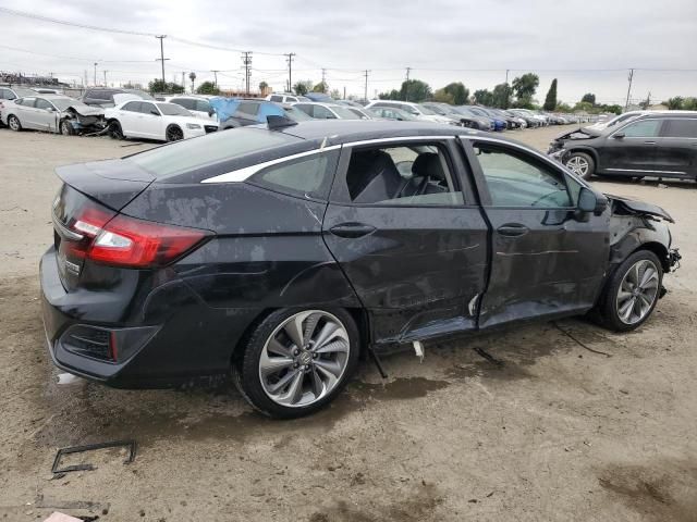 2018 Honda Clarity Touring