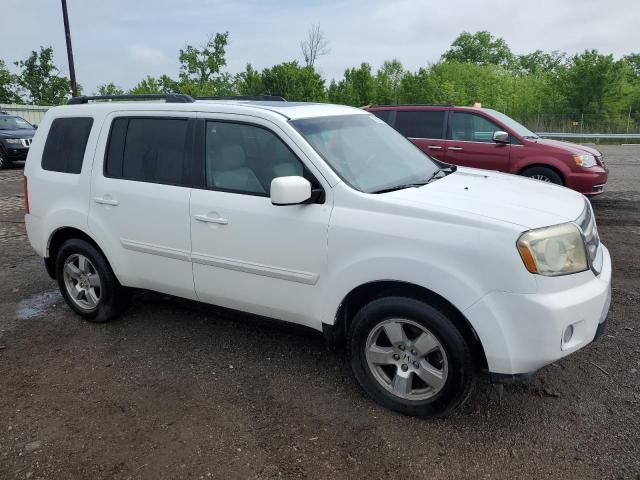 2011 Honda Pilot EXL