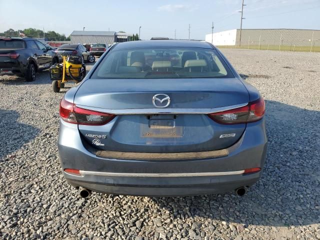 2015 Mazda 6 Sport