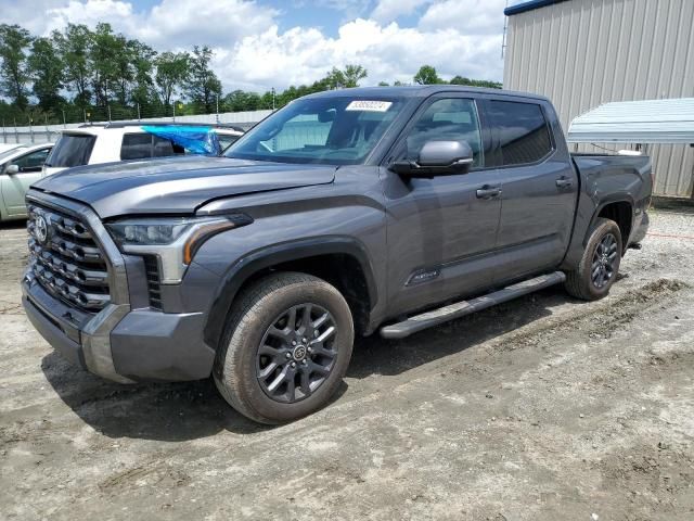 2023 Toyota Tundra Crewmax Platinum