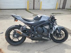 Salvage cars for sale from Copart Woodhaven, MI: 2022 Suzuki GSX-R1000