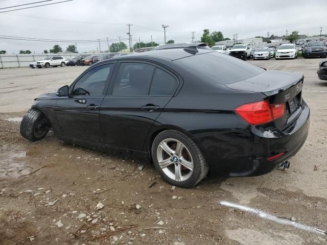 2015 BMW 328 XI Sulev