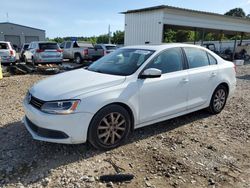 Salvage cars for sale at Memphis, TN auction: 2014 Volkswagen Jetta SE