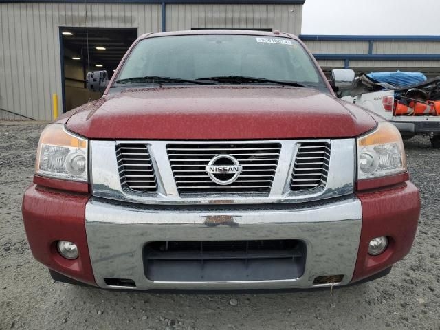 2014 Nissan Titan S