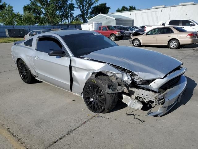 2014 Ford Mustang