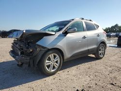 Carros salvage a la venta en subasta: 2012 Hyundai Tucson GLS