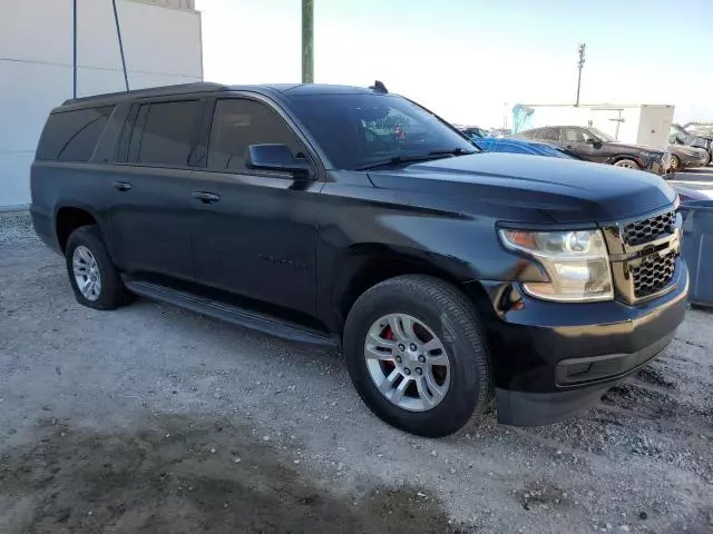 2017 Chevrolet Suburban K1500 LT