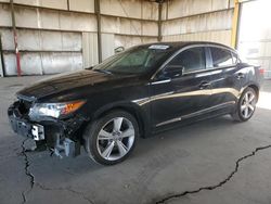 Salvage cars for sale from Copart Phoenix, AZ: 2015 Acura ILX 20
