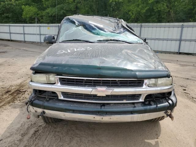 2003 Chevrolet Tahoe C1500