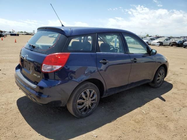 2003 Toyota Corolla Matrix XR