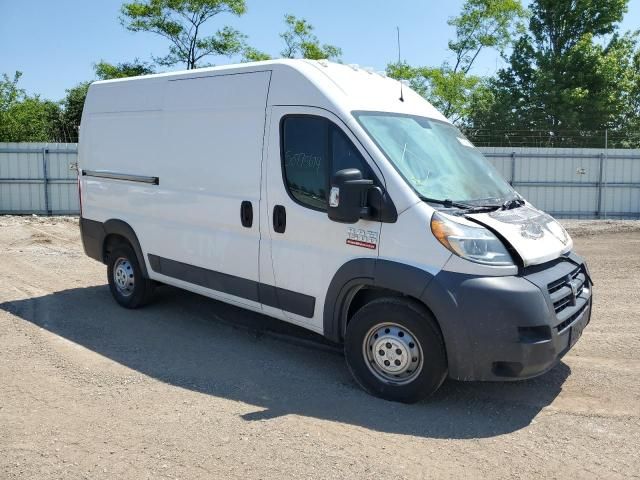 2018 Dodge RAM Promaster 1500 1500 High