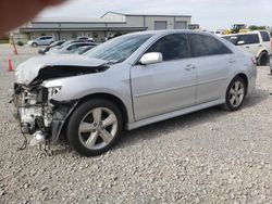 Toyota salvage cars for sale: 2011 Toyota Camry SE