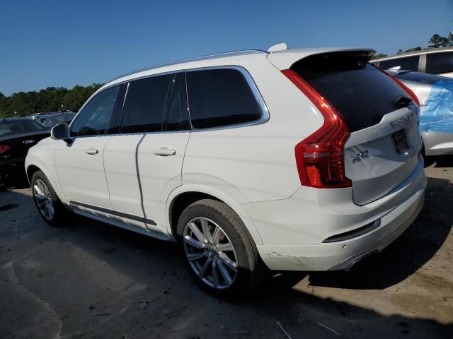 2016 Volvo XC90 T6