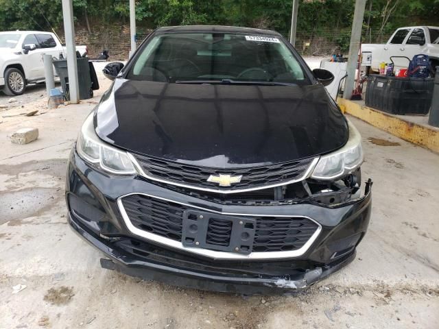 2016 Chevrolet Cruze LS