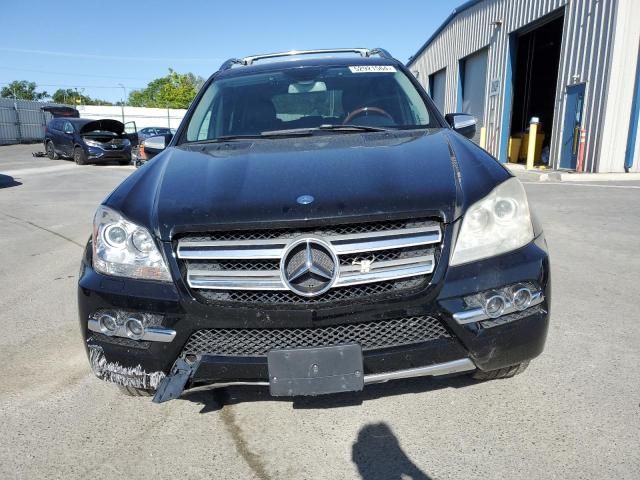 2010 Mercedes-Benz GL 450 4matic