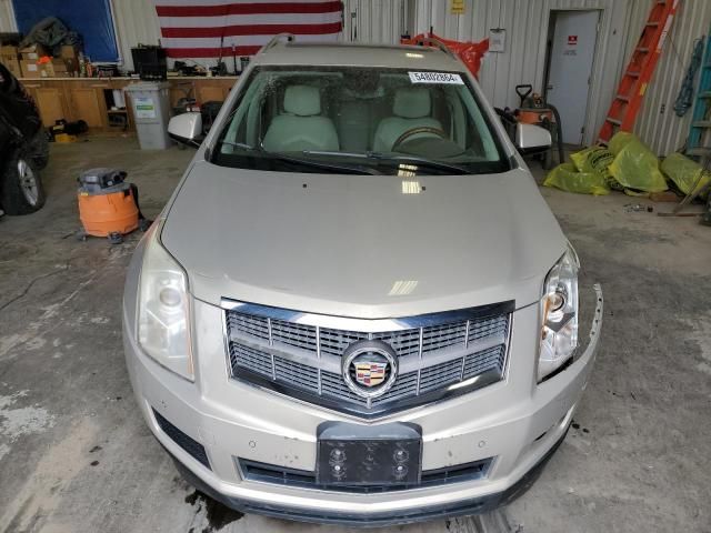 2010 Cadillac SRX Luxury Collection