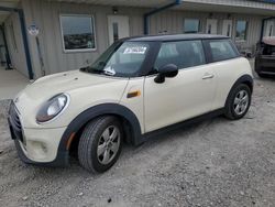 Carros dañados por granizo a la venta en subasta: 2016 Mini Cooper