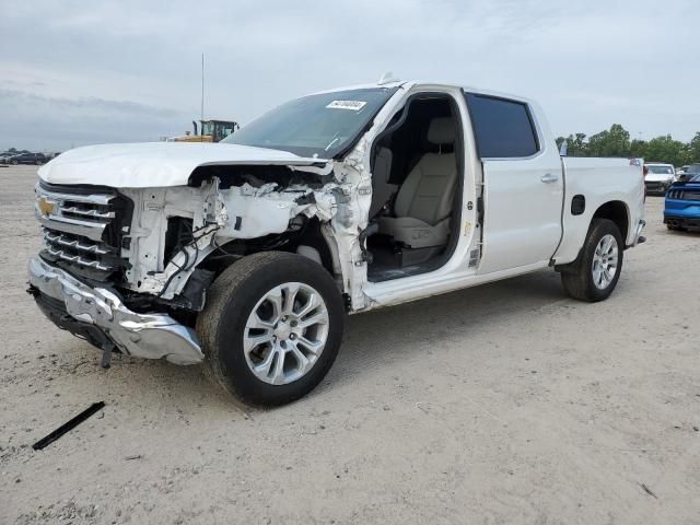 2023 Chevrolet Silverado K1500 LTZ