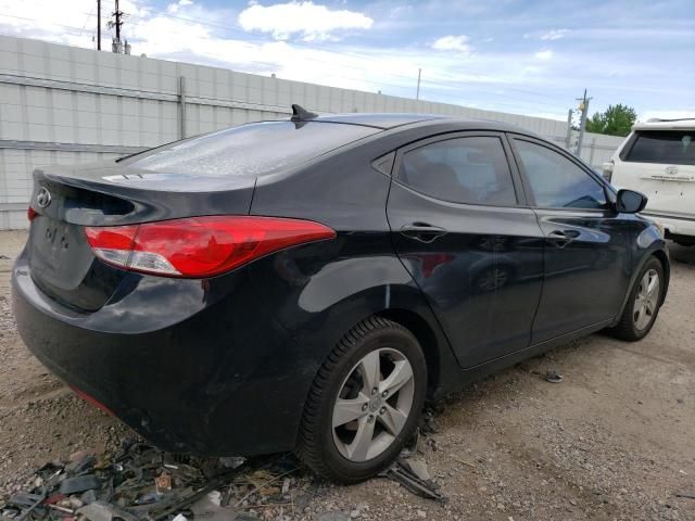 2011 Hyundai Elantra GLS