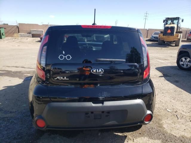 2016 KIA Soul