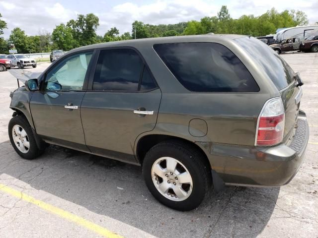 2006 Acura MDX