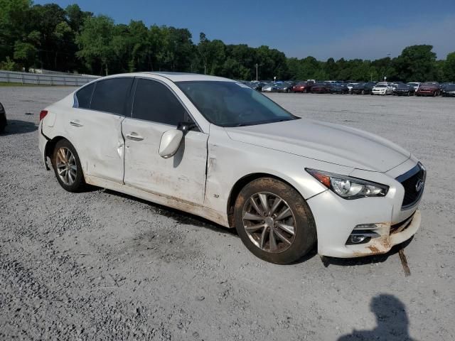 2014 Infiniti Q50 Base