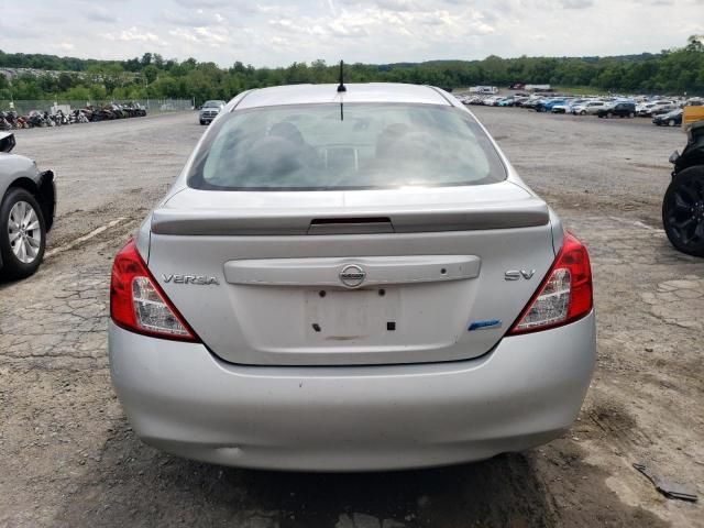 2014 Nissan Versa S