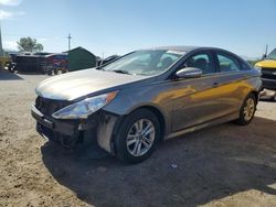 Carros salvage a la venta en subasta: 2014 Hyundai Sonata GLS