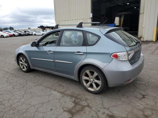 2009 Subaru Impreza Outback Sport