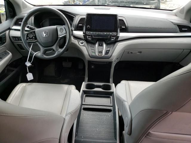 2018 Honda Odyssey EXL