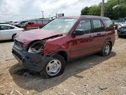 2004 Honda CR-V LX en venta en Oklahoma City, OK