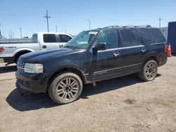 Salvage cars for sale at Greenwood, NE auction: 2007 Lincoln Navigator
