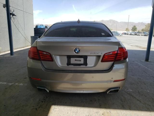 2012 BMW 550 I