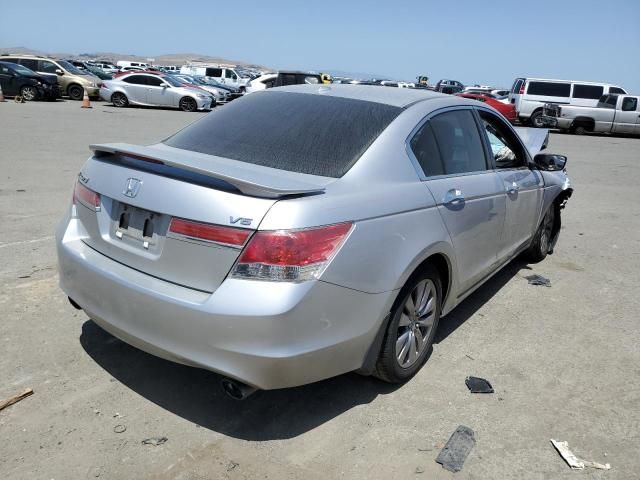 2012 Honda Accord EXL